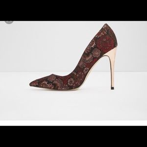 Stessy Women’s pumps/Aldo